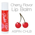 0.15 Oz. Premium Lip Balm (Cherry)